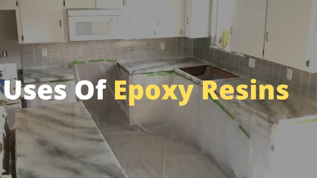 Epoxy resin for making countertops and how to make countertops using epoxy resin fast